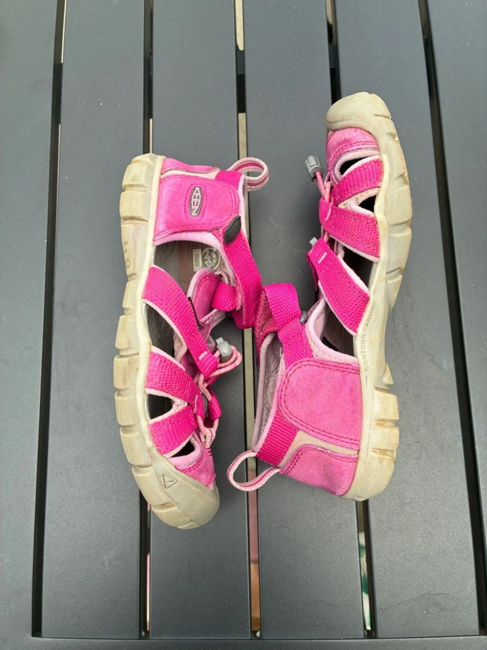 Keen Kids Pink Sport Sandals